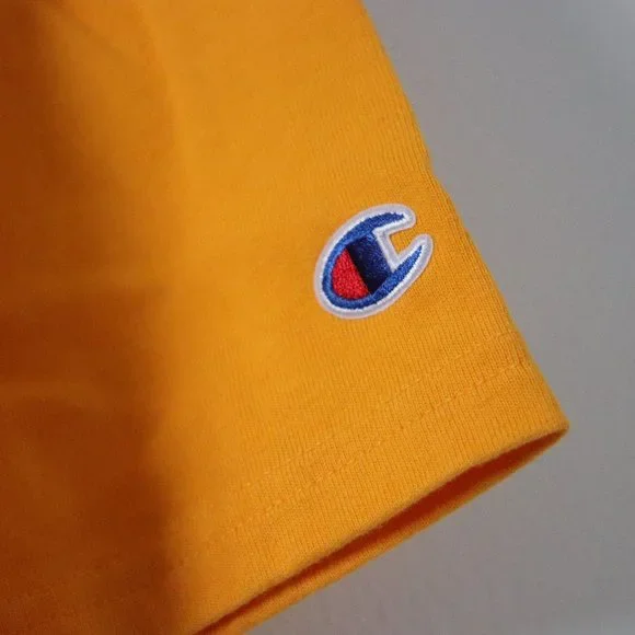 Champion Embroidered Script T-Shirt - Picture 4 of 6